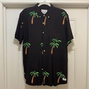 Duvin Palm Cabana Shirt